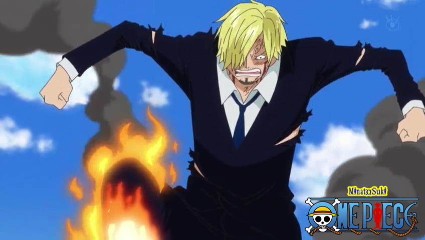 One Piece episode 655
